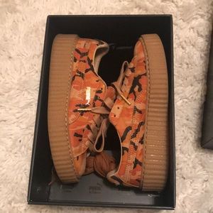 Fenty puma Camo creeper